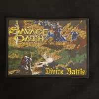 Image 1 of Savage Oath - Divine Battle