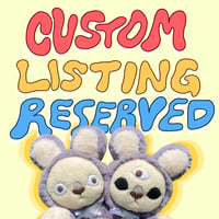 Chatter Phone Puppy Custom *RESERVED*