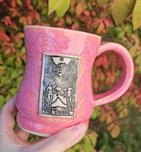Lovers Tarot Mug