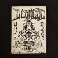 Demigod - Unholy Domain