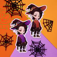 Sticker - Marcin Witchy (E08)