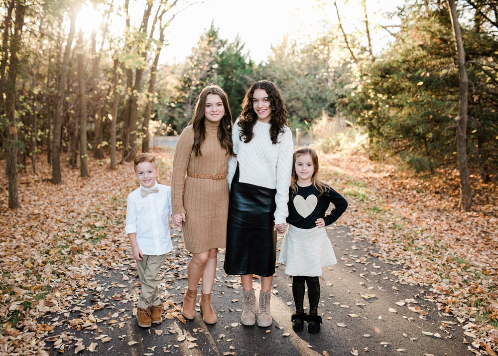 Image of Fall 2024 mini sessions 