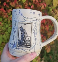 Strength Tarot Mug