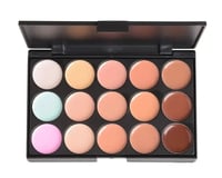 15-Color Pro Contouring Kit