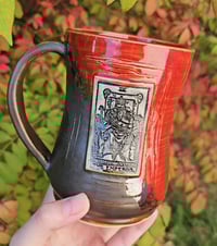 Emperor Tarot Mug
