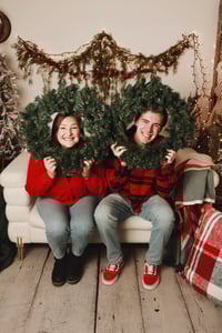 Image 3 of IN STUDIO CHRISTMAS SESSIONS