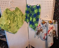 Image 1 of No Sew Fleece Ponchos