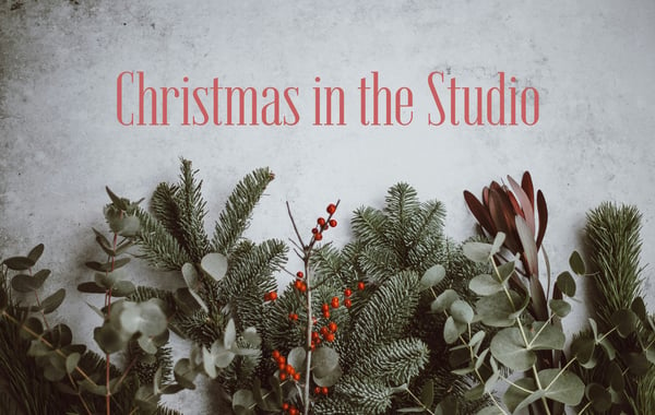 Image of IN STUDIO CHRISTMAS SESSIONS