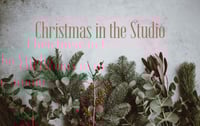 Image 1 of IN STUDIO CHRISTMAS SESSIONS