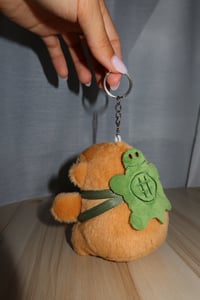 Image 2 of Turtle Capybara
