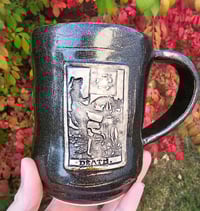 Death Tarot Mug