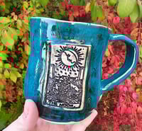 Moon Tarot Mug