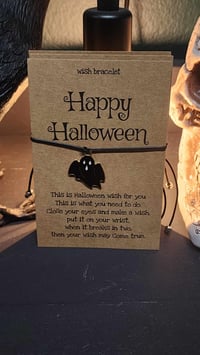 Image 3 of Halloween Bracelet