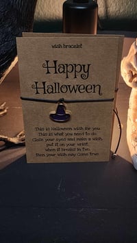 Image 4 of Halloween Bracelet