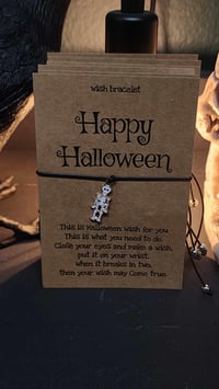 Image 5 of Halloween Bracelet