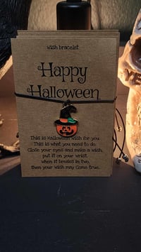 Image 6 of Halloween Bracelet