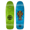 "RAD CATS" 10" Cross Shape