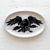 Four-winged Trinket Dish