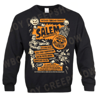 Salem Sweatshirt (Cowboy Creepshow)