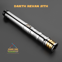 Image 2 of Darth Revan Sith Lightsaber