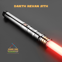Image 3 of Darth Revan Sith Lightsaber
