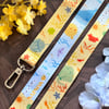 Sea Life Lanyard