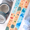 Sea Life Washi Tape