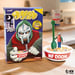 Image of MF DOOM ReAction Figures Wave 2 MF DOOM (Mm..Food) Pre-Sale