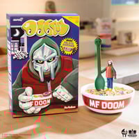 Image 3 of MF DOOM ReAction Figures Wave 2 MF DOOM (Mm..Food) - LAST COPIES