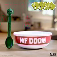 Image 2 of MF DOOM ReAction Figures Wave 2 MF DOOM (Mm..Food) - LAST COPIES