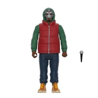 Image 5 of MF DOOM ReAction Figures Wave 2 MF DOOM (Mm..Food) - LAST COPIES