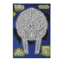Image 9 of MF DOOM ReAction Figures Wave 2 MF DOOM (Mm..Food) - LAST COPIES