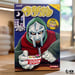 Image of MF DOOM ReAction Figures Wave 2 MF DOOM (Mm..Food) Pre-Sale