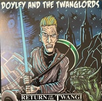 Doyley and the twanglords 