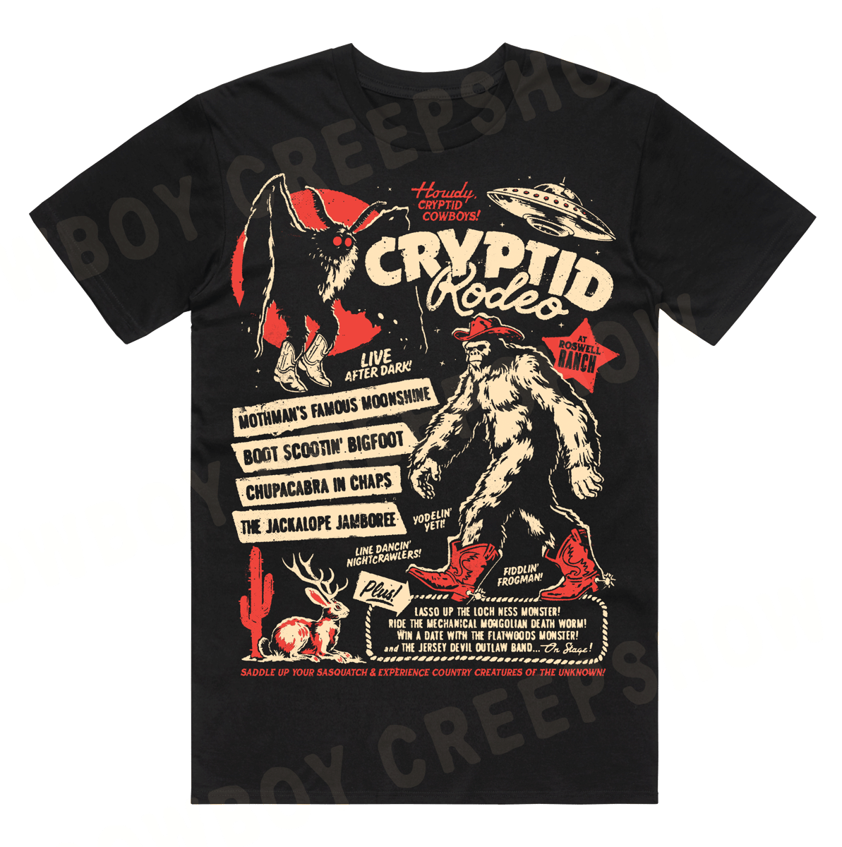 CryePrecision Shotshow限定 Tシャツ Shirt–Cryptid.png?auto=format&