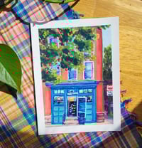 Image 2 of Deardorff Grocery - Print