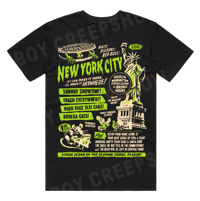 NYC T-Shirt (Cowboy Creepshow)