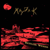 Majak - Restless Wicked