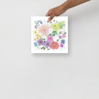 Image 9 of ASL celebration- Poster Print