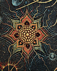 Image 13 of MEDUSAE • CUSTOM TAPESTRY • 72 x 54 Inches! 