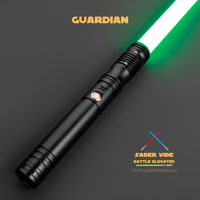 Image 1 of Saber Vibe Guardian Lightsaber – Full Features, Unmatched Value