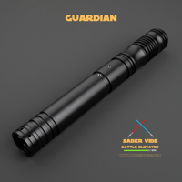 Image 2 of Saber Vibe Guardian Lightsaber – Full Features, Unmatched Value