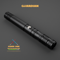 Image 3 of Saber Vibe Guardian Lightsaber – Full Features, Unmatched Value