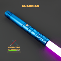 Image 7 of Saber Vibe Guardian Lightsaber – Full Features, Unmatched Value