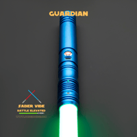 Image 8 of Saber Vibe Guardian Lightsaber – Full Features, Unmatched Value