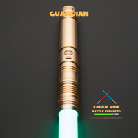 Image 11 of Saber Vibe Guardian Lightsaber – Full Features, Unmatched Value