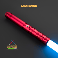 Image 19 of Saber Vibe Guardian Lightsaber – Full Features, Unmatched Value