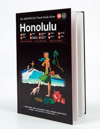 Image 1 of Libro The Monocle Travel Guide to Honolulu ( travel series 14 ) en liquidación