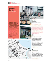 Image 2 of Libro The Monocle Travel Guide to Honolulu ( travel series 14 ) en liquidación