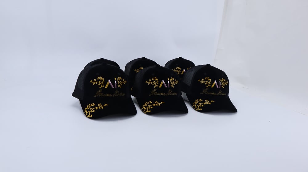 Image of "Imahni Intelligence" Rhinestone Set